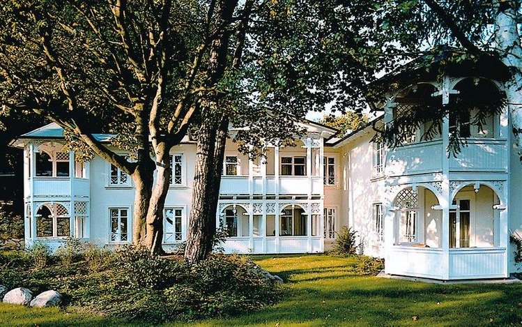 Zájezd Romantik ROEWERS Privathotel - The Spa Concept - *****+ - ostrov Rujana / Ostseebad Sellin - Záběry místa