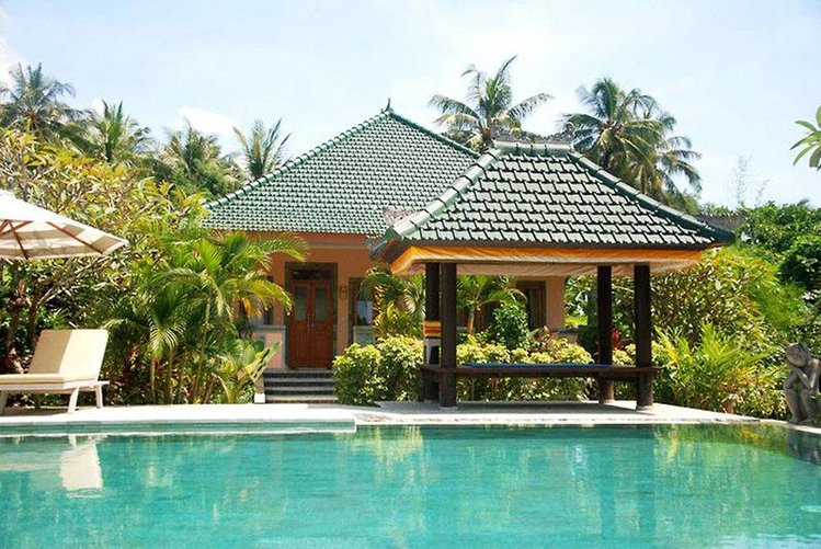 Zájezd Poinciana Resort **** - Bali / Tejakula - Záběry místa