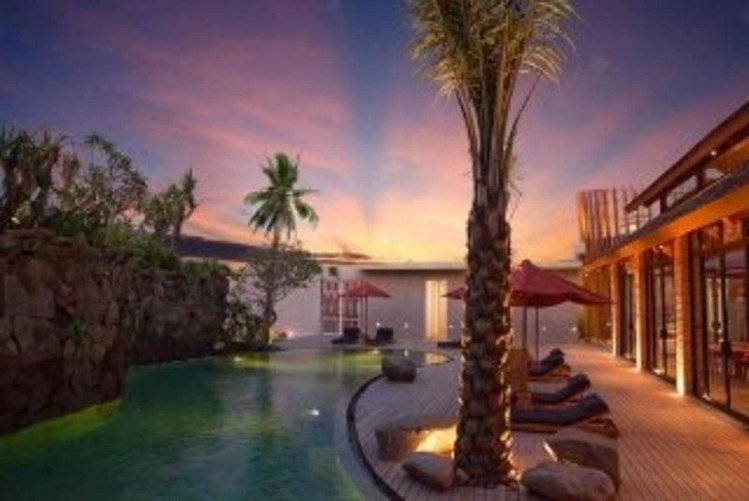 Zájezd Maca Villas and Spa ***** - Bali / Seminyak - Záběry místa