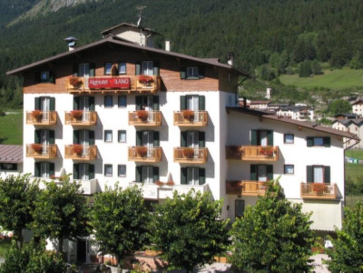 Zájezd Alphotel Milano *** - Jižní Tyrolsko - Dolomity / Andalo - Záběry místa
