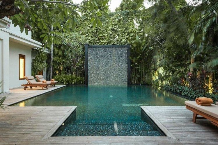Zájezd Centara Grand Nusa Dua Resort & Villas ***** - Bali / Nusa Dua - Bazén