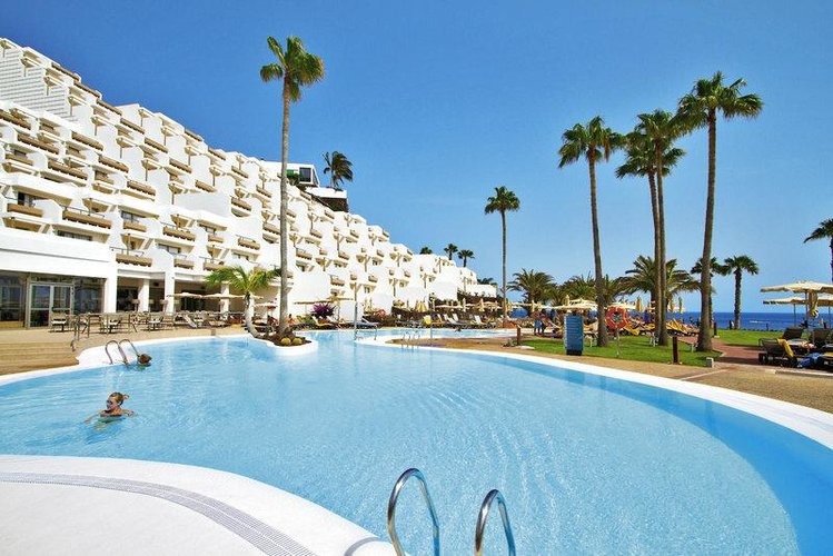 Zájezd TUI SENSIMAR Calypso Resort & Spa ****+ - Fuerteventura / Jandia - Bazén