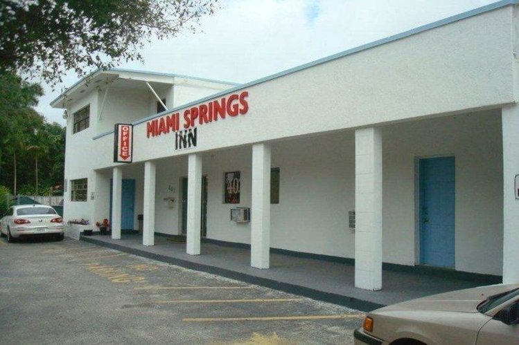 Zájezd Miami Springs Inn * - Florida - Miami / Miami Springs - Záběry místa