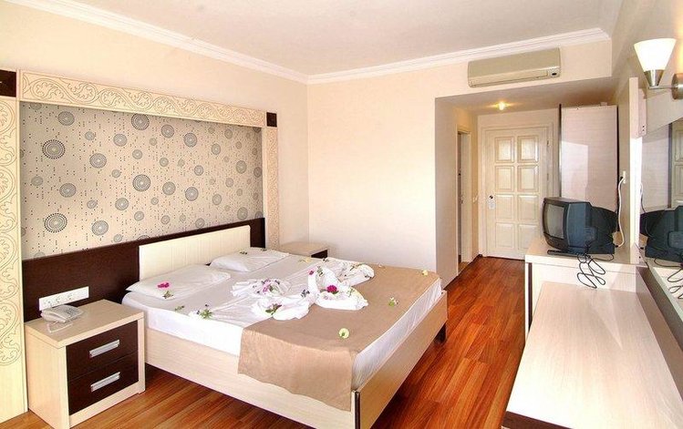 Zájezd Aperion Beach Hotel  - Turecká riviéra - od Side po Alanyi / Manavgat - Příklad ubytování