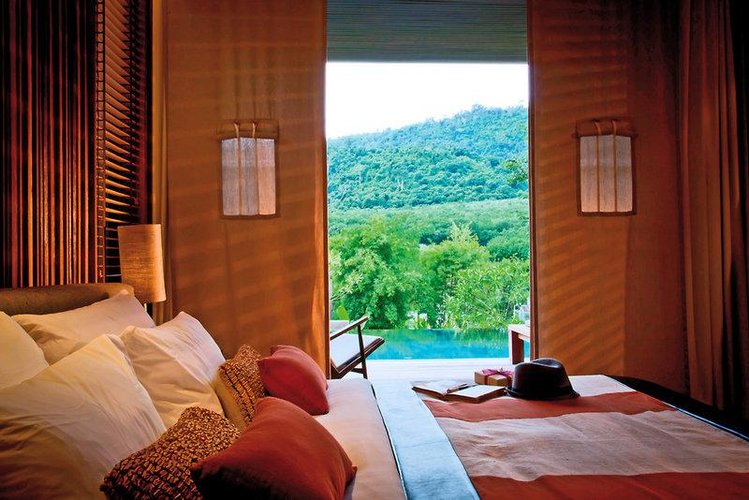 Zájezd Muthi Maya Forest Pool Villa Resort ***** - Thajsko - severovýchod - Isaan / Nakhon Ratchasima - Wellness