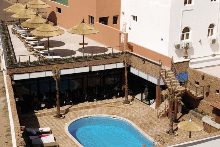 Zájezd Omega Hotel *** - Maroko - Atlantické pobřeží / Agadir - Záběry místa