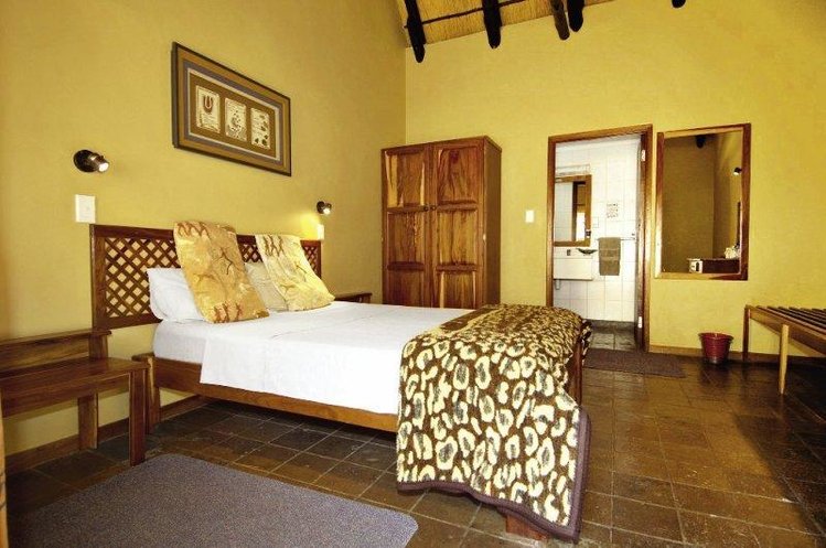 Zájezd Twyfelfontein Lodge *** - Namibie / Damaraland - Příklad ubytování