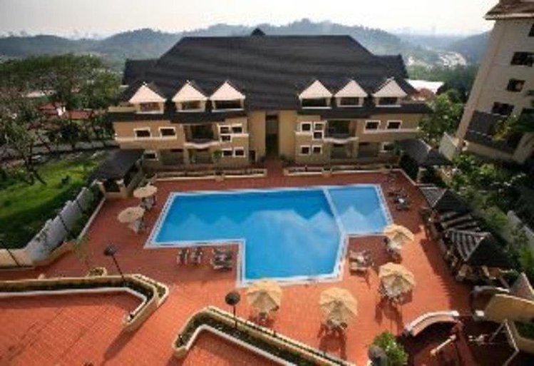 Zájezd The Nomad Residences Bangsar *** - Malajsie / Kuala Lumpur - Záběry místa