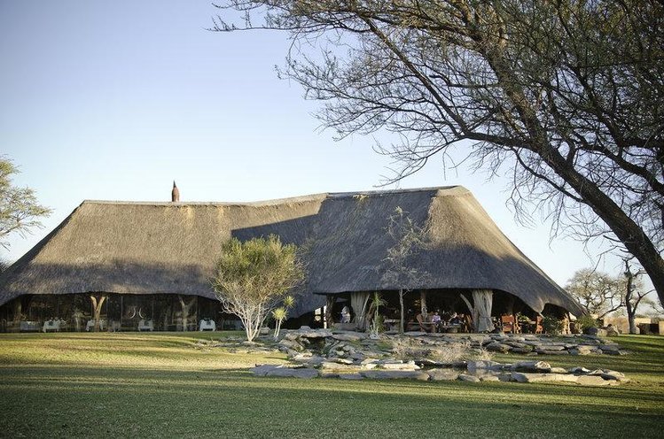 Zájezd Okapuka Ranch ***+ - Namibie / Okahandja - Záběry místa