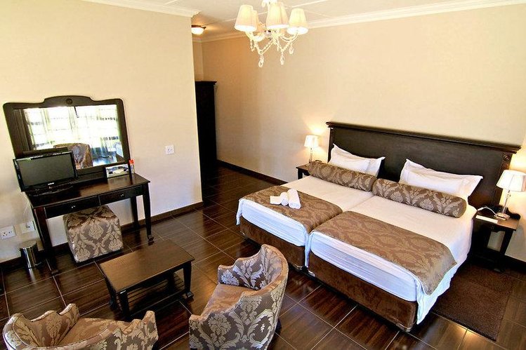Zájezd Midgard Country Estate ****+ - Namibie / Okahandja - Příklad ubytování