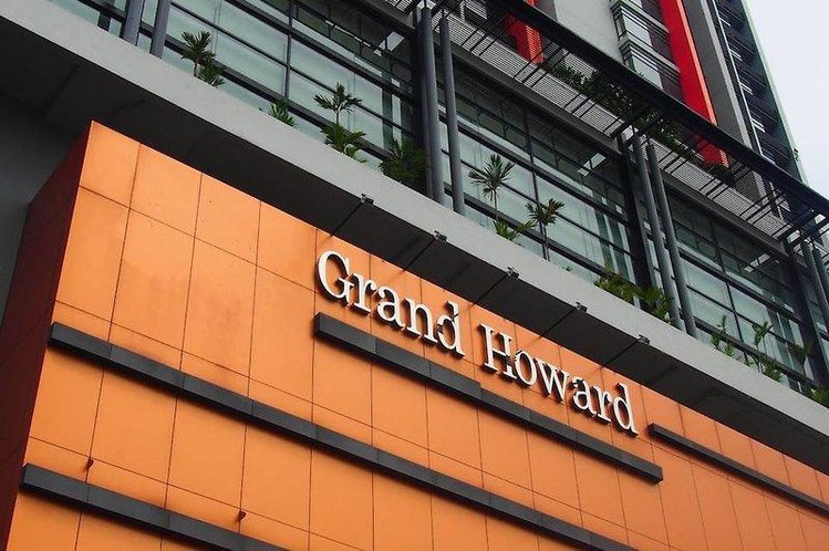Zájezd Grand Howard Hotel Bangkok **** - Bangkok a okolí / Bangkok - Záběry místa