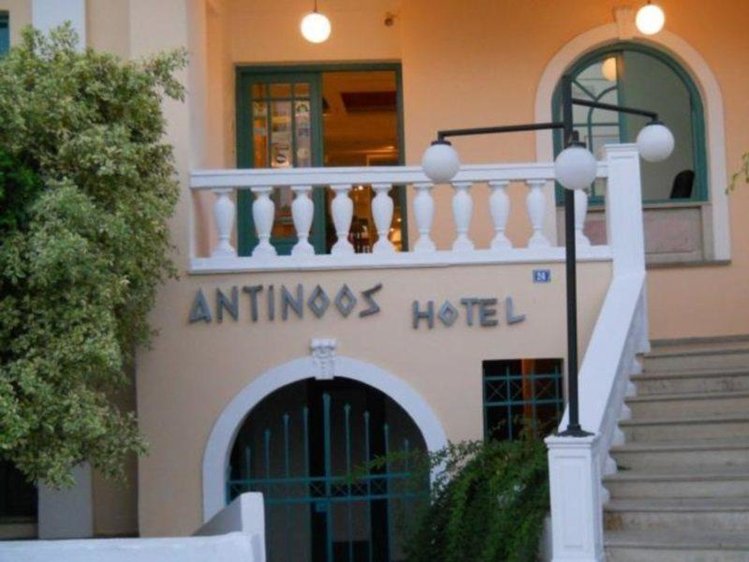 Zájezd Antinoos Hotel,Juniper ** - Kréta / Chersonissos - Záběry místa
