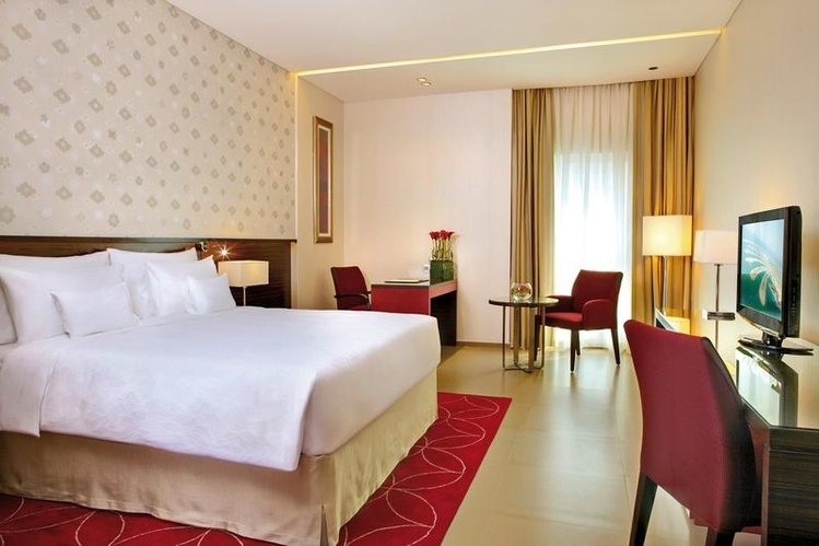 Zájezd Cosmopolitan Hotel **** - S.A.E. - Dubaj / Dubaj - Příklad ubytování