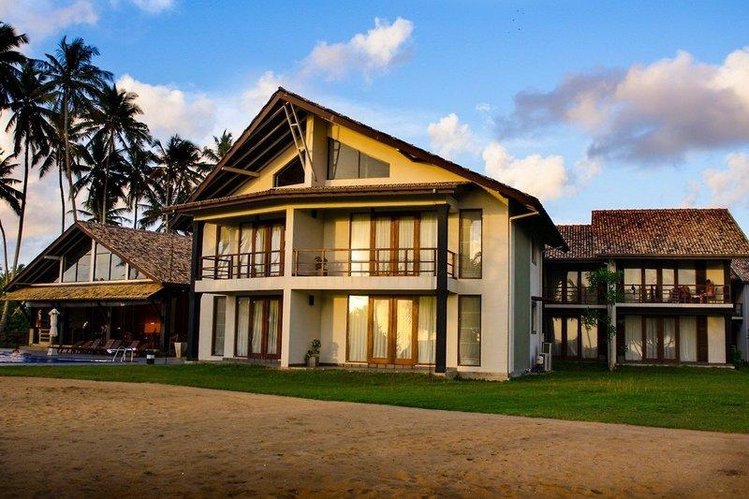 Zájezd Kamili Beach Villa **** - Srí Lanka / Kalutara - Záběry místa