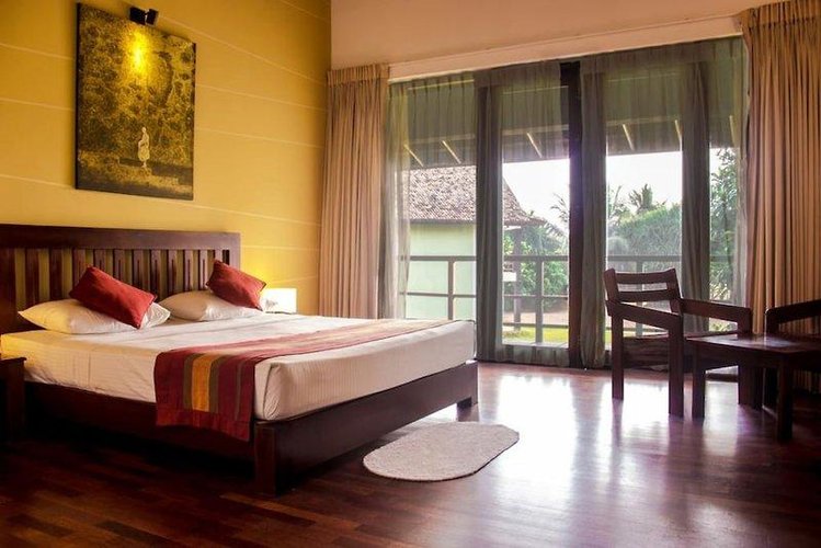 Zájezd Kamili Beach Villa **** - Srí Lanka / Kalutara - Příklad ubytování
