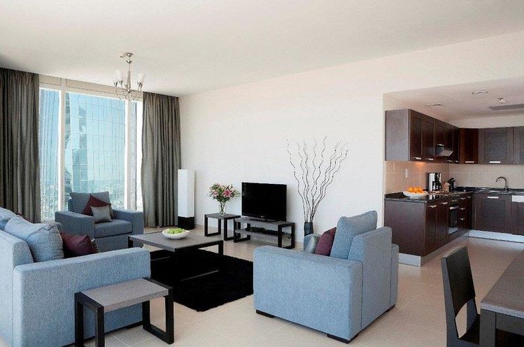 Zájezd Nassima Tower Hotel Apartments ***** - S.A.E. - Dubaj / Dubaj - Příklad ubytování