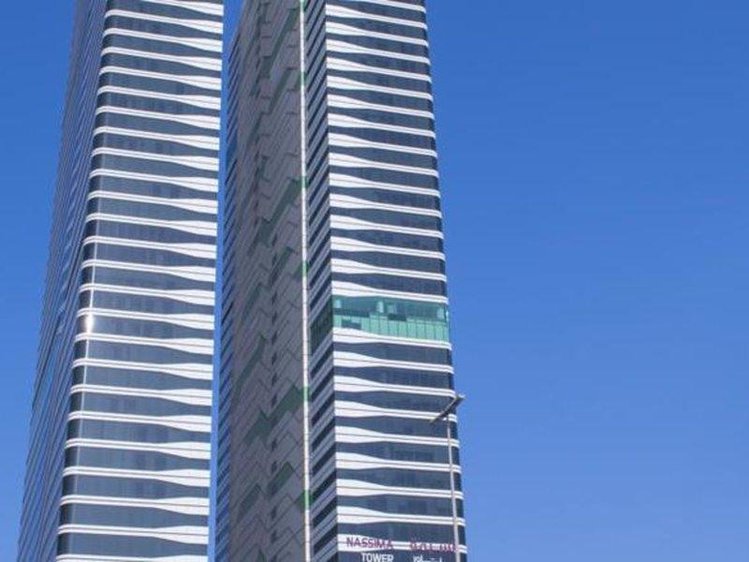 Zájezd Nassima Tower Hotel Apartments ***** - S.A.E. - Dubaj / Dubaj - Záběry místa
