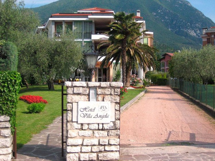 Zájezd Villa Angela *** - Lago di Garda a Lugáno / Toscolano-Maderno - Záběry místa