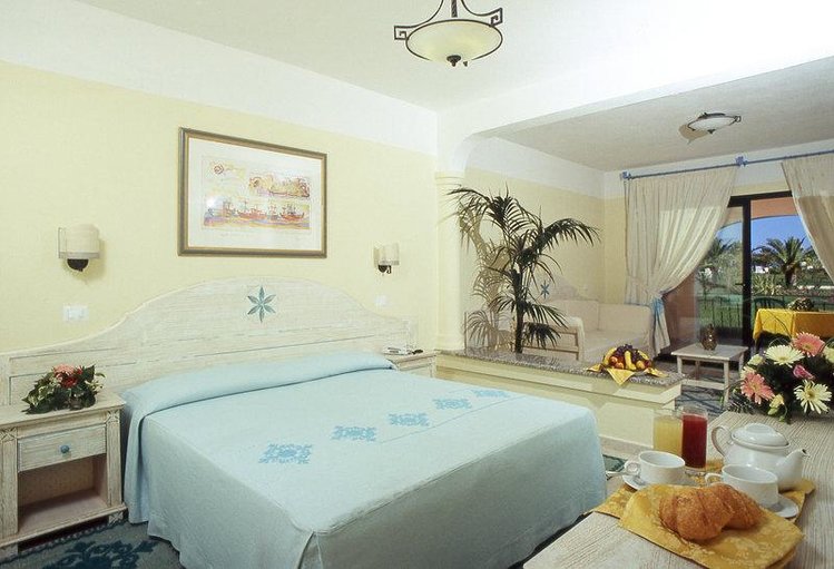 Zájezd Club Hotel Marina Beach **** - Sardinie / Orosei - Příklad ubytování