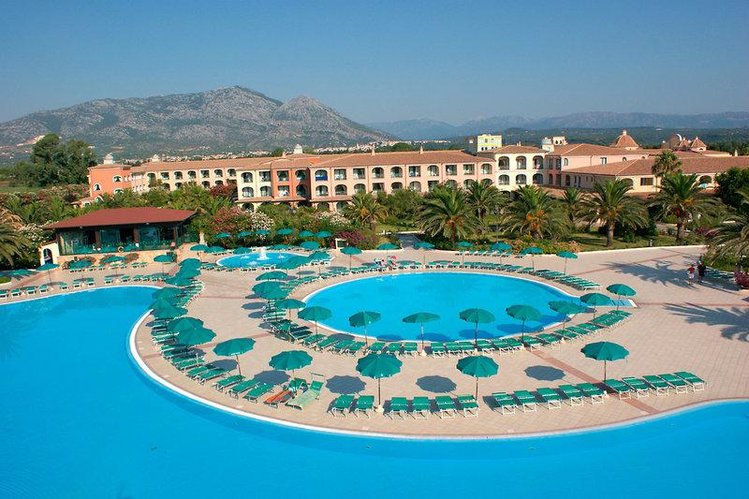 Zájezd Club Hotel Marina Beach **** - Sardinie / Orosei - Záběry místa