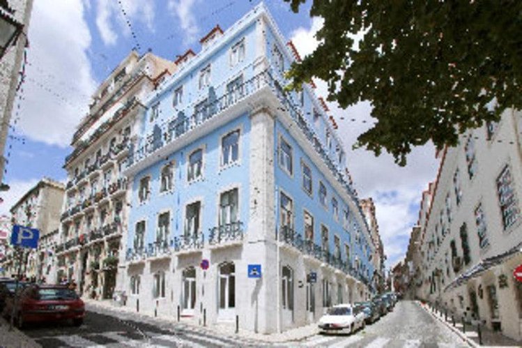 Zájezd Lisboa Carmo Hotel **** - Lisabonské pobřeží / Lisabon - Záběry místa