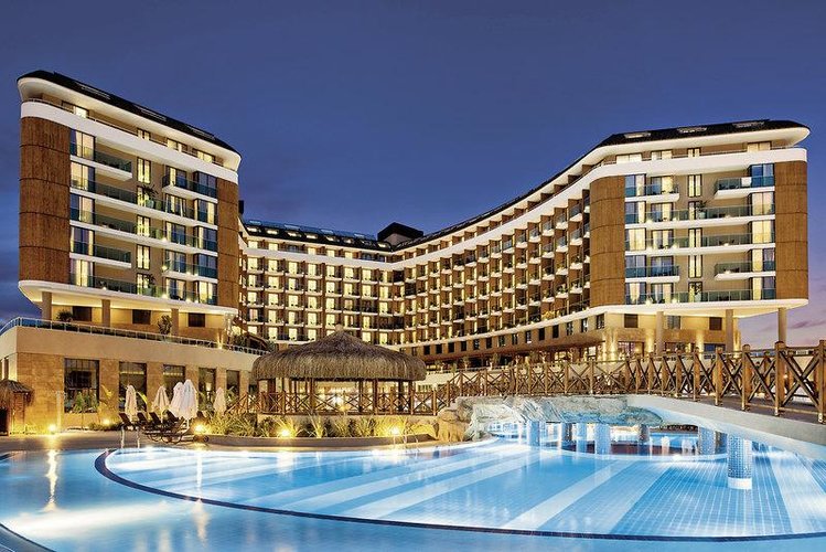 Zájezd Aska Lara Resort & Spa ***** - Turecká riviéra - od Antalye po Belek / Lara - Bazén