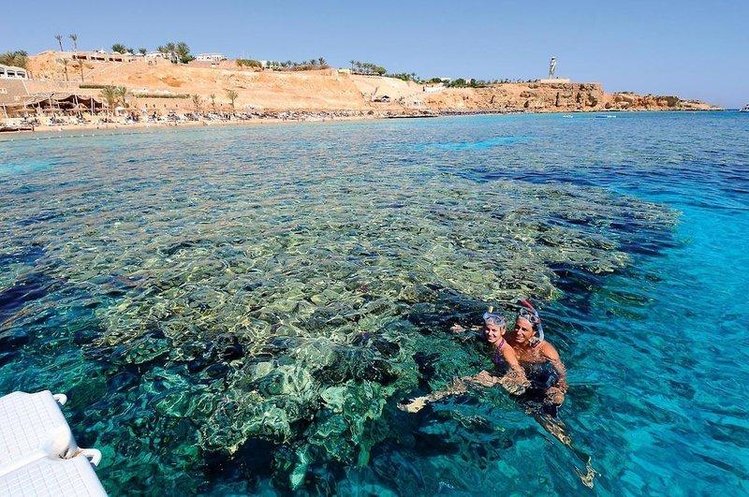 Zájezd Sentido Reef Oasis Senses **** - Šarm el-Šejch, Taba a Dahab / Sharm el Sheikh - Moře / Přístav / Loď