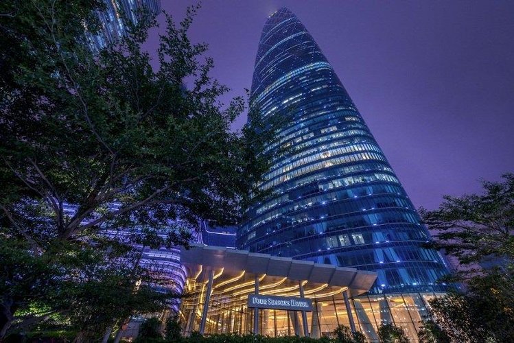 Zájezd Four Seasons Hotel Guangzhou ***** - jižní Čína / Guangzhou - Záběry místa