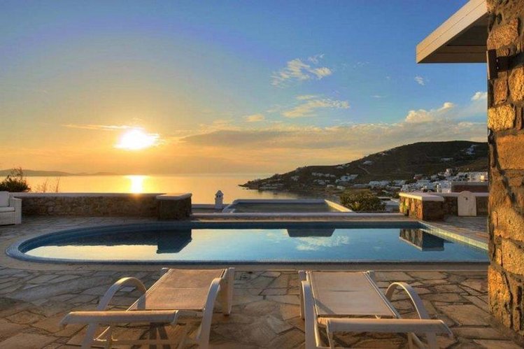 Zájezd Horizon Boutique Hotel **** - Mykonos / Agios Ioannis - Záběry místa