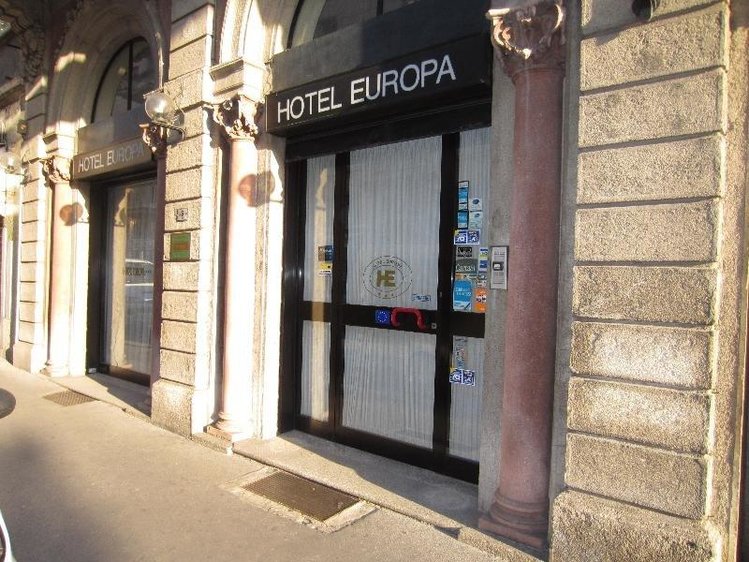 Zájezd Europa Hotel *** - Lombardie / Sesto San Giovanni - Záběry místa