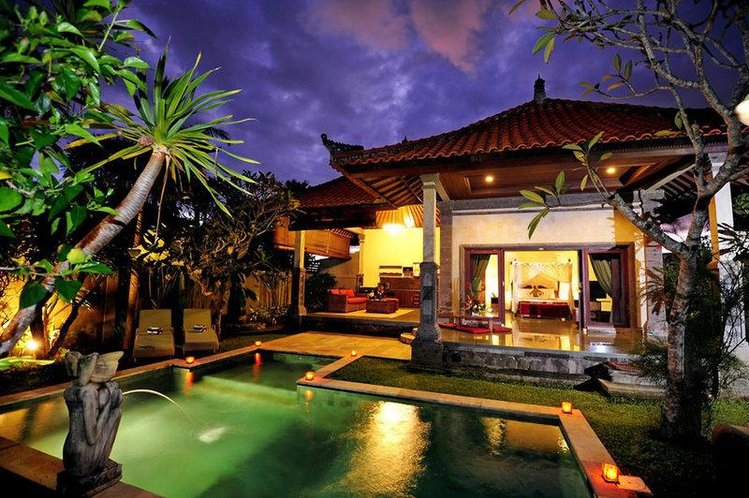 Zájezd Bali Aroma Exclusive Villas **** - Bali / Seminyak - Záběry místa