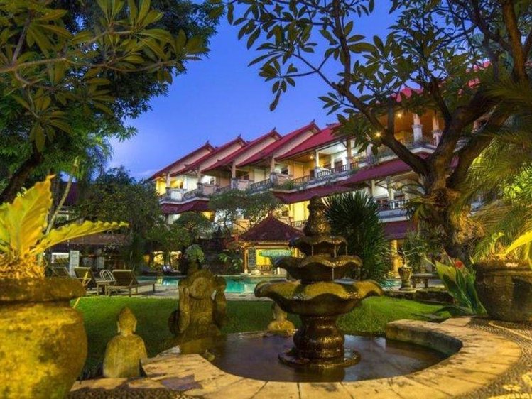 Zájezd Bali Sandy Resort *** - Bali / Kuta - Záběry místa