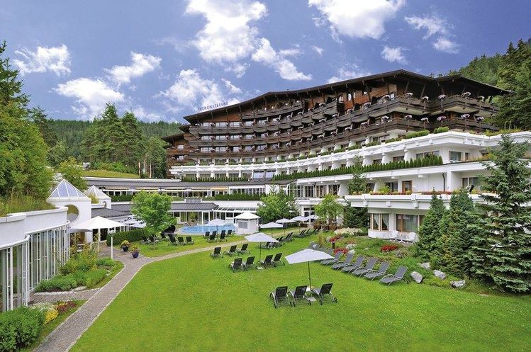 Zájezd Dorint Alpin Resort Seefe ****+ - Olympia Region Seefeld / Seefeld - Záběry místa