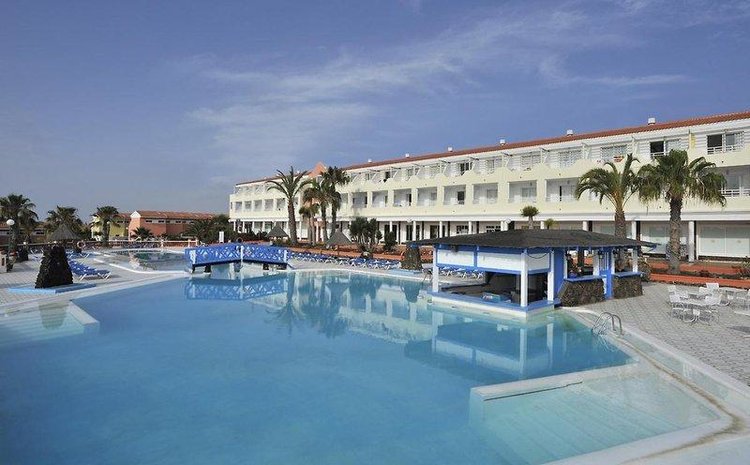 Zájezd Globales Costa Tropical Aparthotel *** - Fuerteventura / Antigua - Záběry místa