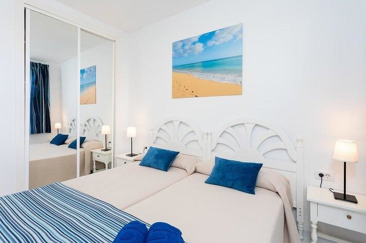 Zájezd Globales Costa Tropical Aparthotel *** - Fuerteventura / Antigua - Příklad ubytování