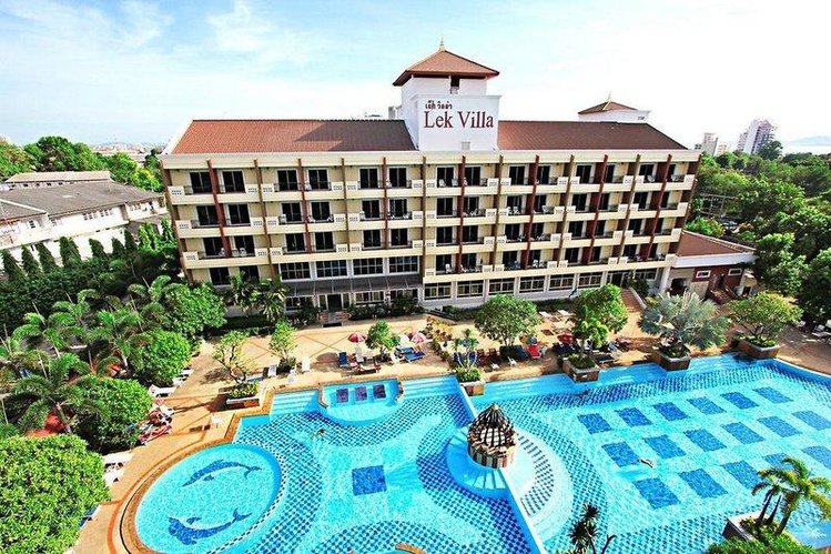 Zájezd Lek Villa  - Thajsko - jihovýchod / Pattaya - Záběry místa