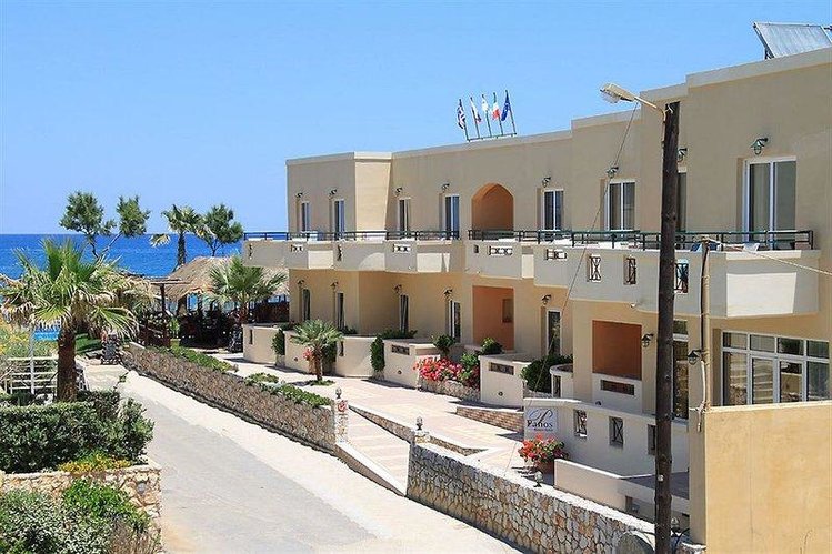 Zájezd Panos Beach Hotel *** - Kréta / Platanias (Chania) - Záběry místa