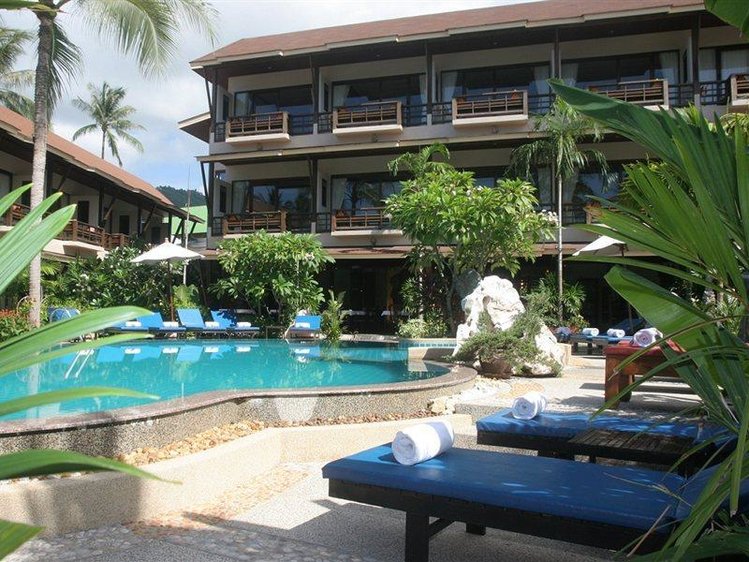 Zájezd Grand Thai House Resort *** - Koh Samui / Lamai Beach - Záběry místa