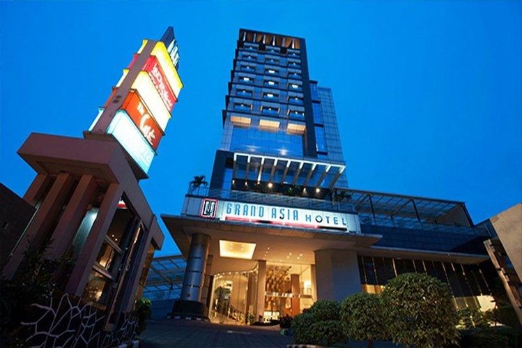 Zájezd Grand Asia Hotel *** - Jáva / Džakarta - Záběry místa
