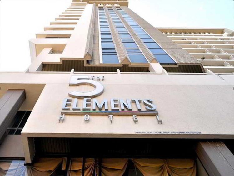 Zájezd The 5 Elements Hotel **** - Malajsie / Kuala Lumpur - Záběry místa