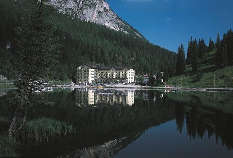 Zájezd Grand Hotel Misurina **** - Dolomity / Misurina - Záběry místa