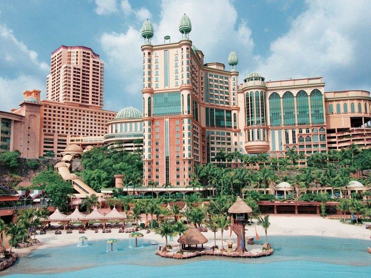 Zájezd Sunway Resort & Spa ***** - Malajsie / Petaling Jaya - Záběry místa
