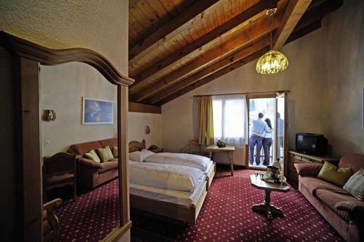Zájezd H+ Hotel Sonnwendhof Engelberg *** - Střední Švýcarsko / Engelberg - Příklad ubytování