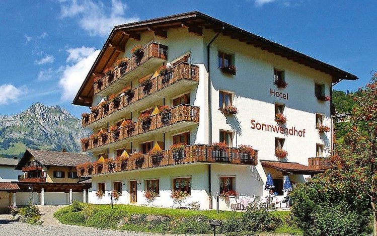 Zájezd H+ Hotel Sonnwendhof Engelberg *** - Střední Švýcarsko / Engelberg - Záběry místa