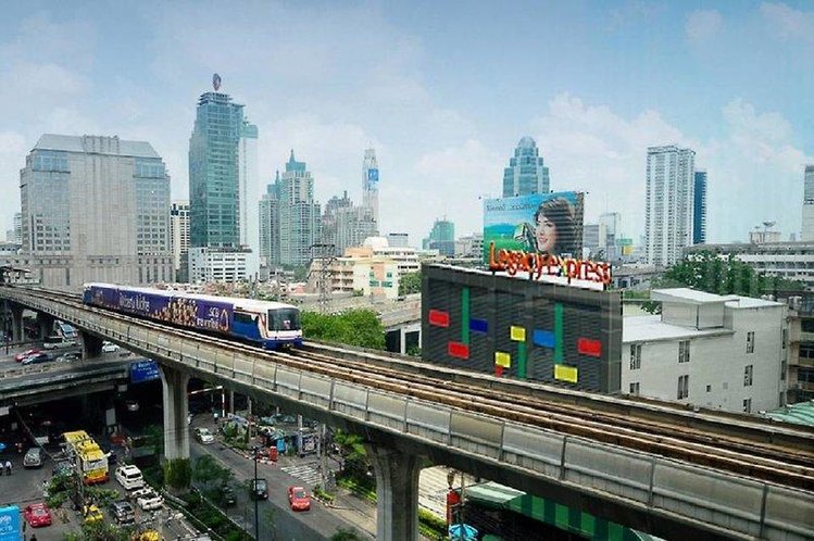 Zájezd Legacy Express Bangkok *** - Bangkok a okolí / Bangkok - Záběry místa