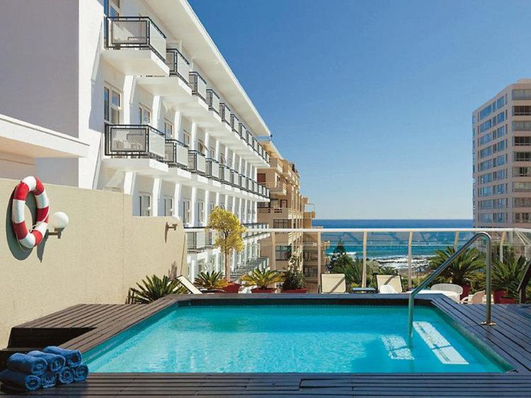 Zájezd Protea Hotel by Marriott Cape Town Sea Point *** - Kapské Město / Kapské Město - Bazén