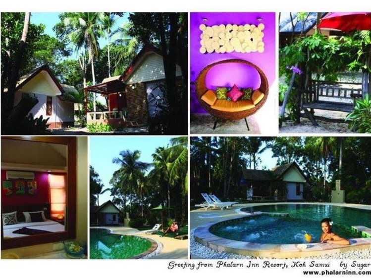 Zájezd Phalarn Inn Resort ** - Koh Samui / Mae Nam - Koupelna