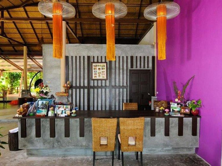 Zájezd Phalarn Inn Resort ** - Koh Samui / Mae Nam - Bar