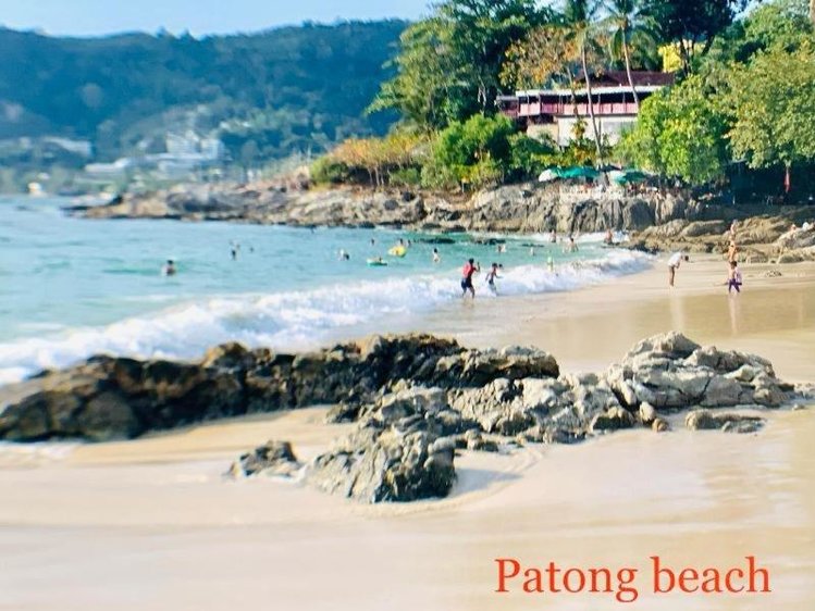Zájezd Patong Voyage Place  - Phuket / Patong - Sport a volný čas