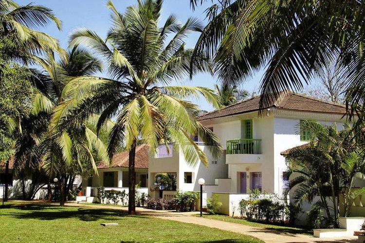 Zájezd Novotel Goa Dona Sylvia Resort **** - Goa / Cavelossim - Záběry místa